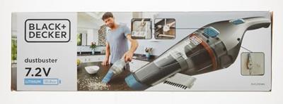 Black&Decker NVC215WAQW Kruimelzuiger Blauw - thumbnail