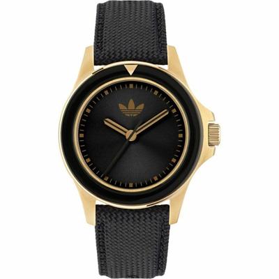 Horloge Heren Adidas AOFH23015 (Ø 44 mm) Horloge Heren Adidas AOFH23015 (Ø 44 mm)