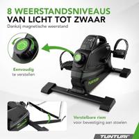 Tunturi Cardio Fit M45 Stoelfiets - Hometrainer - Bureaufiets - thumbnail