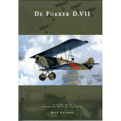 De Fokker D.VII (Hardback)