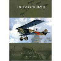 De Fokker D.VII (Hardback) - thumbnail