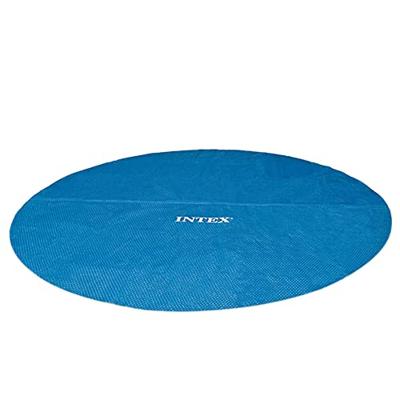 Intex 29025 solar cover afdekzeil voor zwembaden van 549 cm