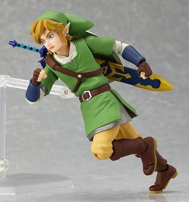 The Legend of Zelda: Skyward Sword Figma - Link