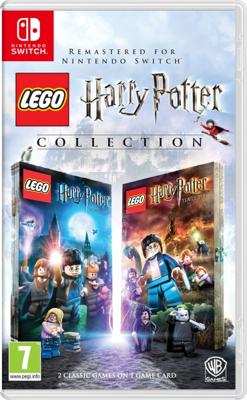 LEGO Harry Potter 1-7 Collection LEGO Harry Potter 1-7 Collection