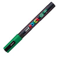 Markeerstift POSCA PC-3M Groen (6 Stuks) - thumbnail