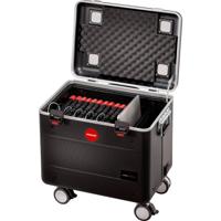 Parat PARAPROJECT® Case TC10 EDUCOVER®+/KidsCover Laad- en managementsysteem Mobiel laadsysteem Bekabeling voor USB-C - thumbnail