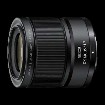 Nikon NIKKOR Z DX MC 35mm f/1.7 Nikon NIKKOR Z DX MC 35mm f/1.7