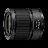 Nikon NIKKOR Z DX MC 35mm f/1.7 - thumbnail