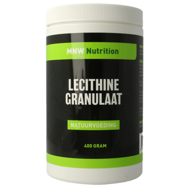 Lecithine granulaat 400 Gram