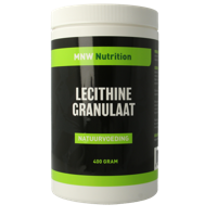 Lecithine granulaat 400 Gram - thumbnail