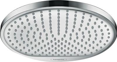 Hansgrohe Crometta S hoofddouche 240 1jet LowPressure, chroom