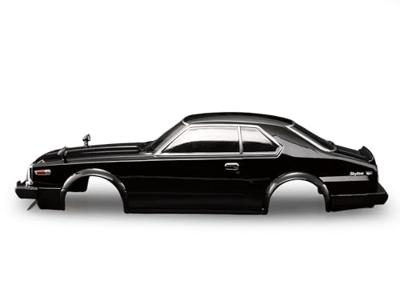 KillerBody Skyline 2000 Turbo GT-ES C211 - Zwart - 195mm