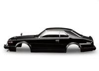 KillerBody Skyline 2000 Turbo GT-ES C211 - Zwart - 195mm - thumbnail