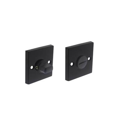 Intersteel WC-sluitingTira schroefgat vierkant zwart - 0023.318460