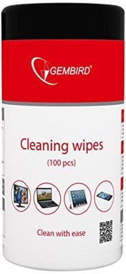 Gembird CK-WW100 Cleaning wipes