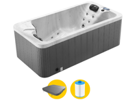 W'eau Iseo spa - 2 persoons - thumbnail