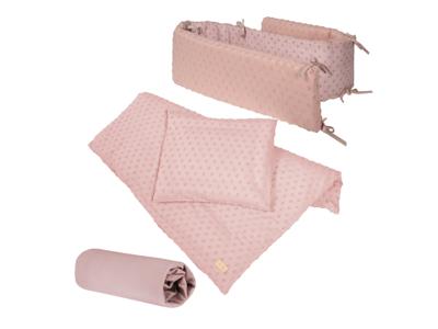 roba Baby slaapset (oud roze)