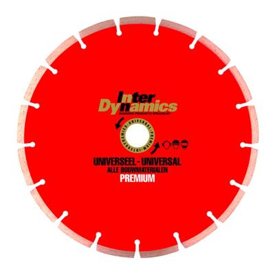 Inter Dynamics Diamantzaag Universeel Premium 150x30mm - 404151