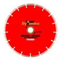 Inter Dynamics Diamantzaag Universeel Premium 150x30mm - 404151 - thumbnail