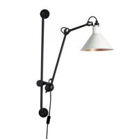 DCW Editions Lampe Gras N210 Conic Wandlamp - Wit/koper - thumbnail