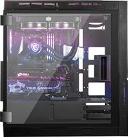 Micro Star International Computer MPG SEKIRA 500X Midi-tower PC-behuizing Zwart - thumbnail