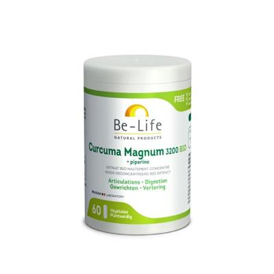 Be-Life Curcuma Magnum 3200 Capsules