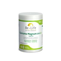Be-Life Curcuma Magnum 3200 Capsules - thumbnail