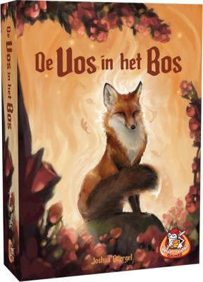 Van Der Doelen White goblin games de vos in het bos