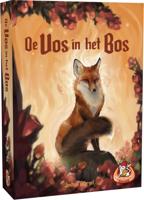 Van Der Doelen White goblin games de vos in het bos - thumbnail