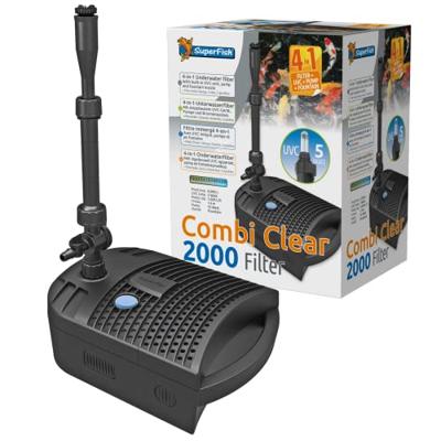 Superfish Combi clear 2000 Superfish Combi clear 2000