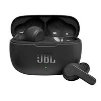 Oordopjes JBL JBLW200TWSBLK Zwart Wireless - thumbnail