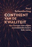 Continent van de kwaliteit - Paul Schenderling - ebook - thumbnail