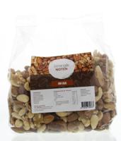 MijnNatuurwinkel Gemengde noten 1 Kilogram - thumbnail