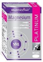 Mannavital Magnesium Platinum 90 Tabletten - thumbnail