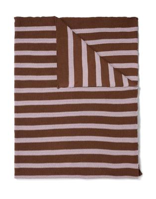 Marc O'Polo Structure Knit Plaid 130 x 170 cm