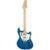 Guild Newark St. Collection Surfliner Catalina Blue elektrische gitaar - thumbnail