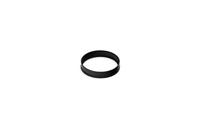 EKWB ek-torque htc-12 color rings 10 pack - black waterkoeling (zwart, 10 st) - thumbnail