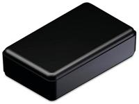 TEKO 10010.9 10010.9 Universele behuizing 58 x 35 x 16 x 58 ABS Zwart 1 stuk(s) - thumbnail