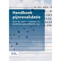 Handboek pijnrevalidatie (Paperback) - thumbnail