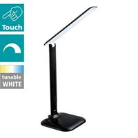 Eglo Led tafellampCaupo zwart - 93966 - thumbnail
