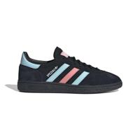 adidas Handball Spezial België Sneakers Zwart Lichtblauw Roze - thumbnail