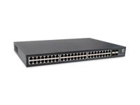 LevelOne GTU-5211 netwerk-switch Unmanaged Gigabit Ethernet (10/100/1000) Zwart - thumbnail