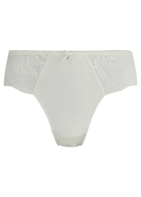 Dames String - Kanten modal dames string maat 36