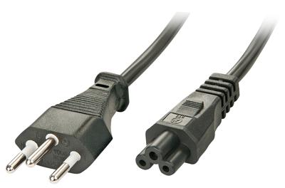 Lindy 30412 electriciteitssnoer Lindy 30412 electriciteitssnoer