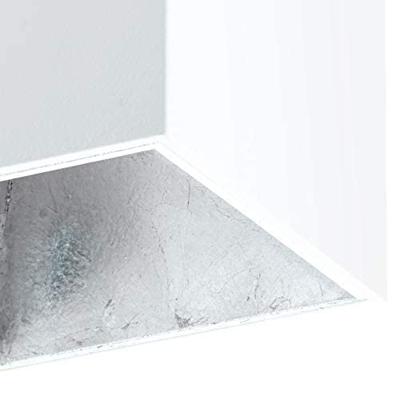 Eglo LedspotPolasso Down 1x3w - 3000K - 10cm vierkant - 94499