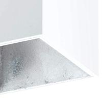Eglo LedspotPolasso Down 1x3w - 3000K - 10cm vierkant - 94499 - thumbnail