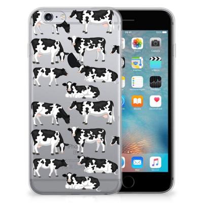 Apple iPhone 6 | 6s | TPU Hoesje | Koetjes