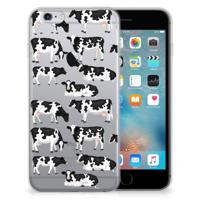 Apple iPhone 6 | 6s | TPU Hoesje | Koetjes - thumbnail