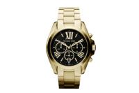Michael Kors Bradshaw MK5739 Unisex Horloge 43mm 10 ATM - thumbnail