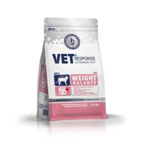 VET RESPONSE Weight balance - droog kattenvoer - 1,6kg - thumbnail